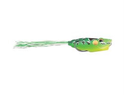 Воблер Storm SX-Soft Bloop Frog - Лягушка поверхностная 7см 20гр 313 Green Leopard - фото 30883