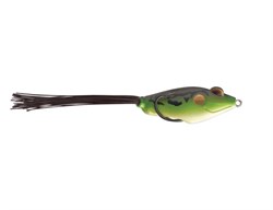 Воблер Storm SX-Soft Bull Frog - Лягушка поверхностная 7см 20гр 304 Hot Mud Camo - фото 30884