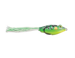 Воблер Storm SX-Soft Bull Frog - Лягушка поверхностная 7см 20гр 313 Green Leopard - фото 31067
