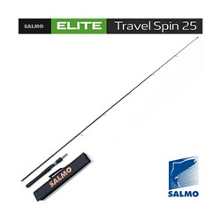 Спиннинг Salmo Elite Travel Spin 25 2,10 - фото 31734