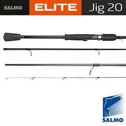 Спиннинг Salmo Elite JIG 5-20гр 2,40м - фото 31736