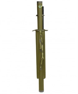 Тубус Aquatic ТК-110 с 2 карманами 110мм, 190см - фото 31801