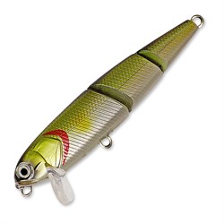 Воблер Kosadaka CORD SH плавающий 75мм, 7,95г, 0,1-0,5м, цвет AY - фото 31949