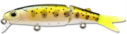 Воблер Kosadaka CORD-R XS 110F плавающий 110мм, 13,8г, 0,1-0,7м, цвет NT - фото 31983