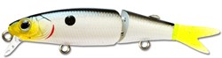 Воблер Kosadaka CORD-R XS 110F плавающий 110мм, 13,8г, 0,1-0,7м, цвет PSSH - фото 31985