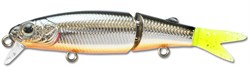 Воблер Kosadaka CORD-R XS 110F плавающий 110мм, 13,8г, 0,1-0,7м, цвет SBL - фото 31986