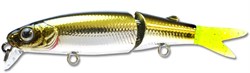 Воблер Kosadaka CORD-R XS 70F плавающий 70мм, 4,15г, 0-0,3м, цвет CNT - фото 31989