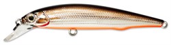 Воблер Kosadaka DECOY XS 75F плавающий 75мм, 8,3г, 0,1-0,4м, цвет SBL - фото 32071