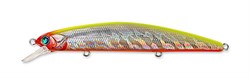 Воблер Kosadaka Flash XS 110F плавающий 110мм, 13,5гр, 0,3-1,0м, цвет LME - фото 32092