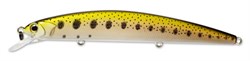 Воблер Kosadaka Flash XS 110F плавающий 110мм, 13,5гр, 0,3-1,0м, цвет NT - фото 32094