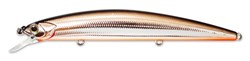 Воблер Kosadaka FLASH XS 110F плавающий 110мм, 13,5г, 0,3-1,0м, цвет SBL - фото 32098