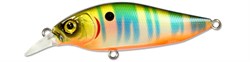 Воблер Kosadaka INBORN XS 60F плавающий 60мм, 6,45г, 0,3-0,7м, цвет PNT - фото 32188