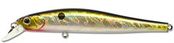 Воблер Kosadaka ION XS 110F плавающий 110мм, 14,2г, 0,3-1,0м, цвет GTR - фото 32328