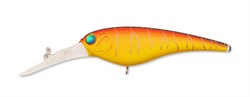 Воблер Kosadaka Mamba XD плавающий 50мм, 1,2-2,0м, цвет RHT - фото 32440