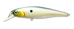 Воблер Kosadaka META XS 80F плавающий 80мм, 9,2г, 0,6-1,2м, цвет PSSH - фото 32487