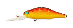 Воблер Kosadaka Mirage XD плавающий 70мм, 9,8гр, 1,5-2,5м, цвет RHT - фото 32519