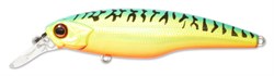 Воблер Kosadaka QUANT XS 75F плавающий 75мм, 8г, 0,3-1м, цвет HT - фото 32623
