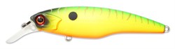 Воблер Kosadaka QUANT XS 75F плавающий 75мм, 8г, 0,3-1м, цвет MHT - фото 32624