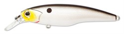 Воблер Kosadaka QUANT XS 75F плавающий 75мм, 8г, 0,3-1м, цвет PSSH - фото 32628