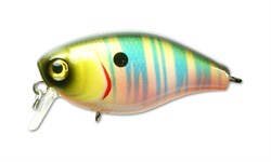 Воблер Kosadaka RAVEN XS плавающий 40мм, 4г, 0,1-0,5м, цвет PNT - фото 32734