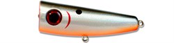 Воблер Kosadaka SKS popper 50 поверхностный 50мм, 4,35г, цвет GT - фото 32846
