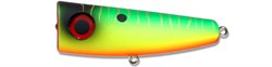 Воблер Kosadaka SKS popper 50 поверхностный 50мм, 4,35г, цвет MHT - фото 32849