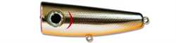 Воблер Kosadaka SKS popper 50 поверхностный 50мм, 4,35г, цвет SBL - фото 32854
