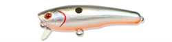 Воблер Kosadaka VOX pop 50 плавающий 50мм, 4,25г, 0-0,1м, цвет GT - фото 33031