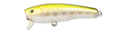 Воблер Kosadaka VOX pop 50 плавающий 50мм, 4,25г, 0-0,1м, цвет NT - фото 33035