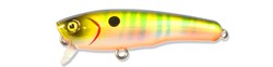 Воблер Kosadaka VOX pop 50 плавающий 50мм, 4,25г, 0-0,1м, цвет PNT - фото 33037
