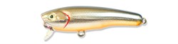 Воблер Kosadaka VOX pop 50 плавающий 50мм, 4,25г, 0-0,1м, цвет SBL - фото 33039