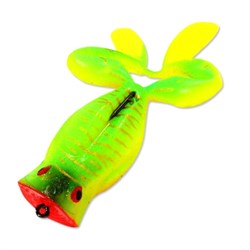 Лягушка с офсетником Kosadaka Target Frog, цвет MHT - фото 33085