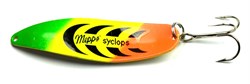 Блесна Mepps Syclops Tiger № 00 5,0гр - фото 33663