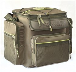 Термо-сумка Aquatic С-20 с карманами 40х32х35см - фото 34340