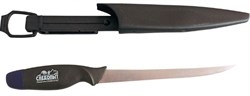 Нож Разделочный Следопыт. Нетонущий, Клинок 155мм в Чехле - фото 35120