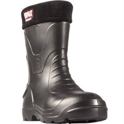 Сапоги зимние Rapala Sportsman's Winter Boots черные, размер 39 - фото 35185