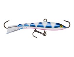 Балансир Rapala Jigging Rap 3см 6гр GZBP - фото 35544