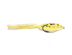 Воблер Storm SX-Soft Bull Frog - Лягушка поверхностная 7см 20гр 311 Yellow Leopard - фото 36442