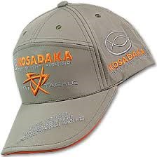 Бейсболка Kosadaka Smart Tackle олива - фото 37218