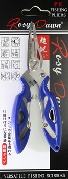 Инструмент Rosy Dawn RS1 для плетенки и заводных колец Синий - фото 39243