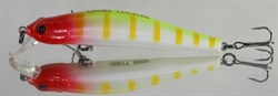 Воблер Grows Culture Orbit 90SP-SR 10,2гр #338R (Китай) Yellow Stripe - фото 39957
