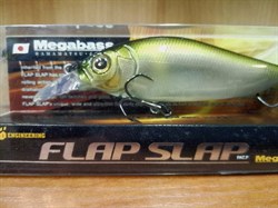 Воблер Megabass Flap Slap 77мм 10,5гр 0,6-0,8м pm ayu - фото 40772