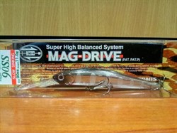 Воблер ZipBaits Rigge Deep 90SS #445 - фото 40808