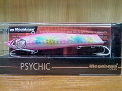 Ратлин Megabass Psychic gg pink rainbow - фото 40954