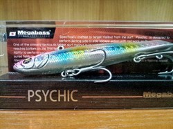 Ратлин Megabass Psychic gg rainbow - фото 40955