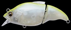 Ратлин Megabass Vibration-X Vatalion SW shell skin lemon - фото 40998