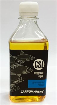 CSL Кукурузный сироп для ловли Леща 250мл - фото 41642