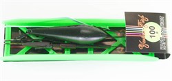 Бойловый монтаж на мотовиле Yuber-Fish Карп-лонгкаст 100гр 14см - фото 42025