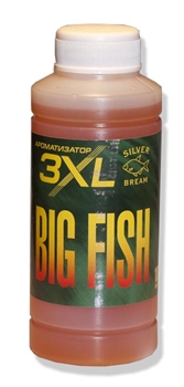 Ароматизатор Silver Bream 3Xl Big Fish 100мл - фото 4208