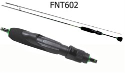 Спиннинг Fario NT-2Tips с двумя хлыстами 1,80м, тест 1-7г - фото 42715